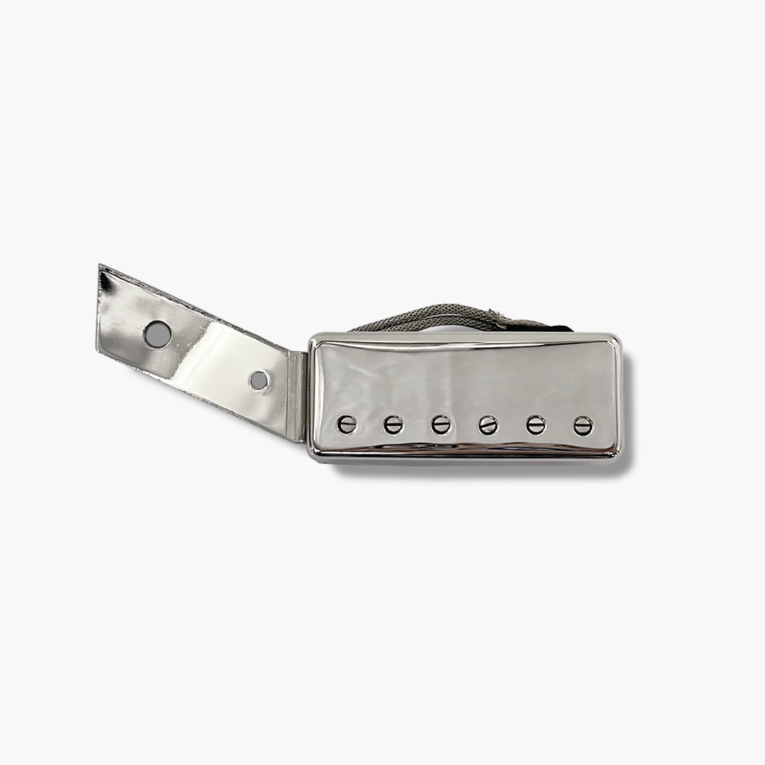 Razor® Jazubakkā Jazz Bucker Floating Humbucking Pickup - Pickguard Mount Neck