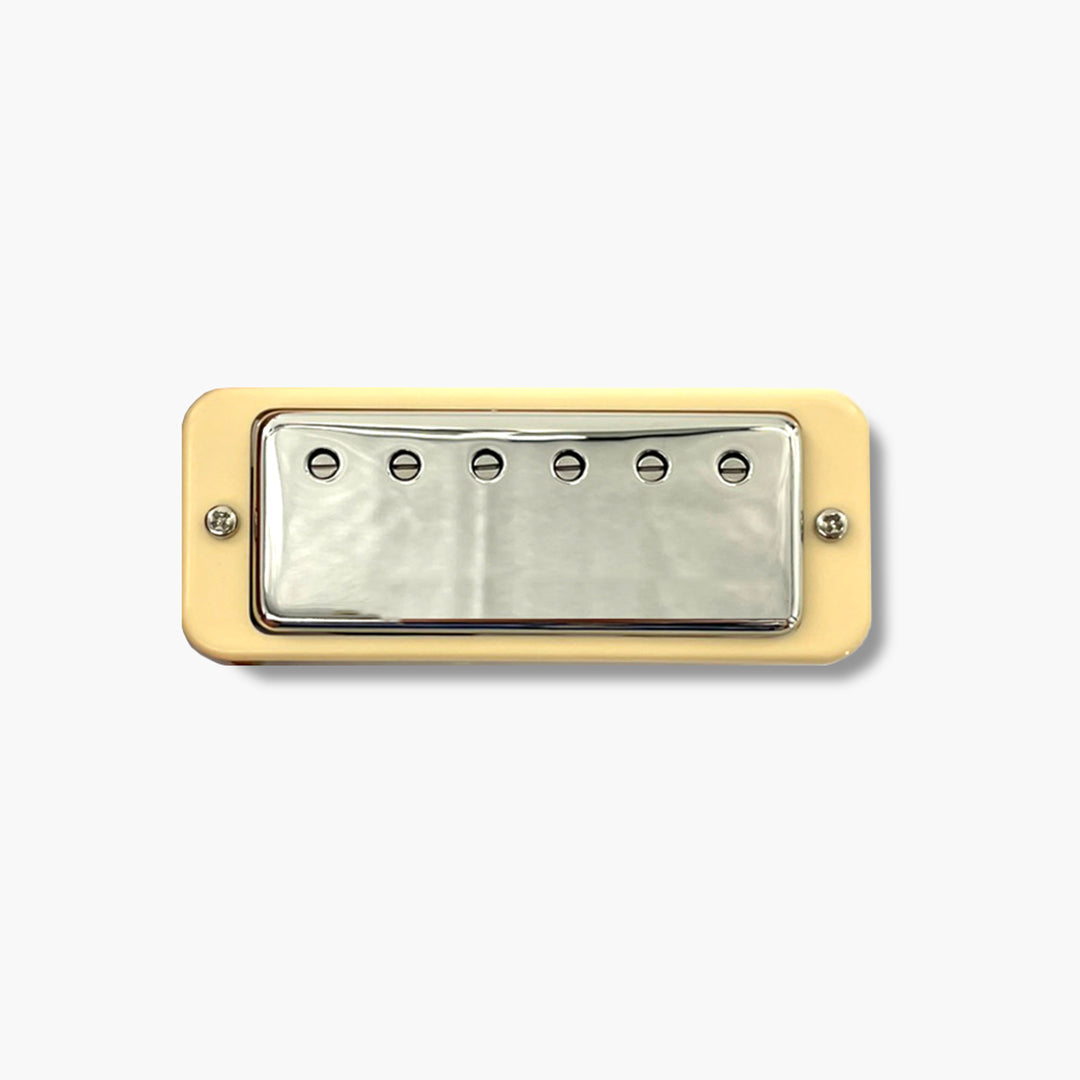 Razor® Ritorubakkā Little Bucker Mini-Humbucking Pickup for Gibson Deluxe® - Nickel