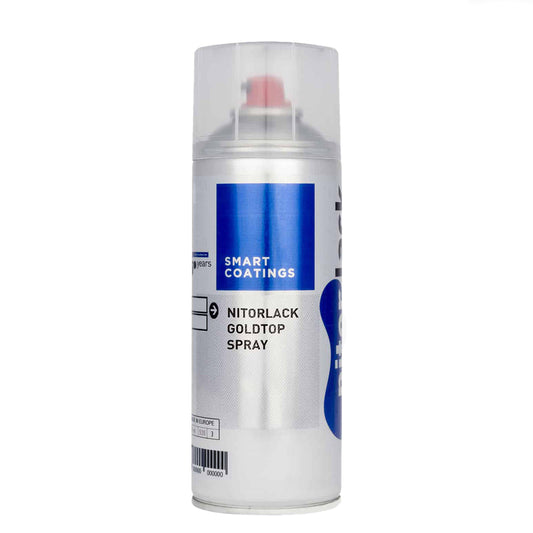 LT-9610-000 - Nitorlack Gold Top (Gibson) 400ml Aerosol