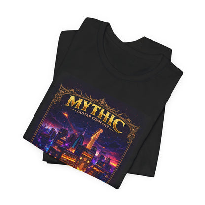 Mythic City T-shirt
