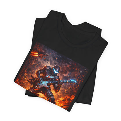 Metalpocalypse Iron Man T-shirt