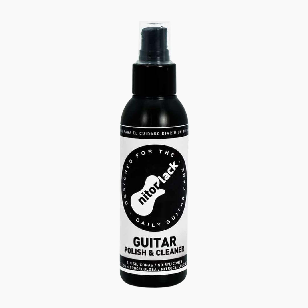 LT-9625-000 - Nitorlack Guitar Polish & Cleaner