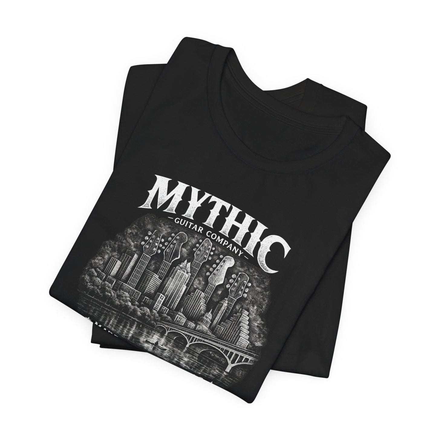 Mythic Austin Skyline T-shirt