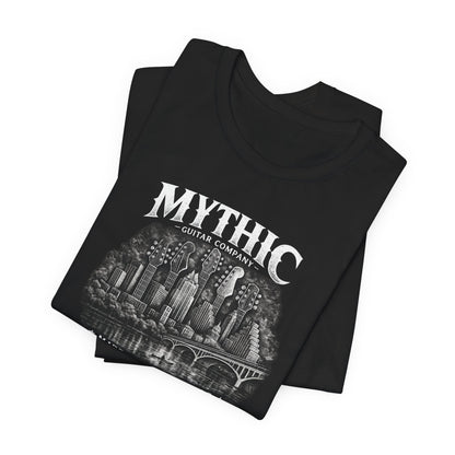 Mythic Austin Skyline T-shirt