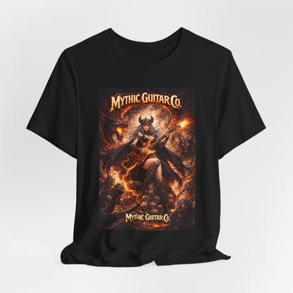 Mythic Goddess  T-shirt