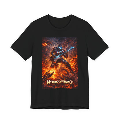 Metalpocalypse Iron Man T-shirt