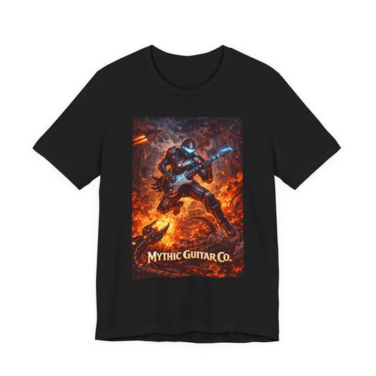 Metalpocalypse Iron Man T-shirt