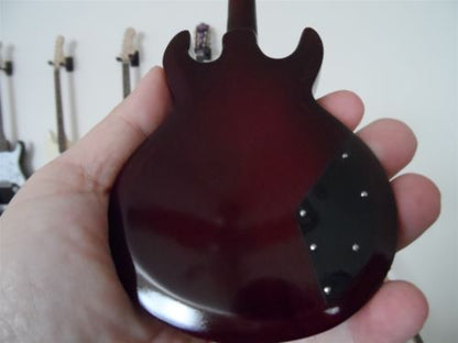 ZACKY VENGEANCE (A7X)-Schechter 6661 Reissue 1:4 Scale Replica Guitar~Axe Heaven