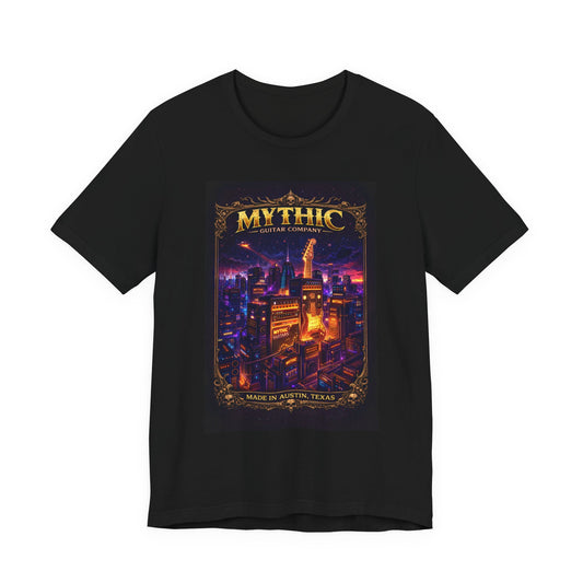 Mythic City T-shirt