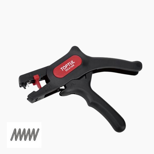 TOPTUL Automatic Wire Stripper - 24-10 AWG