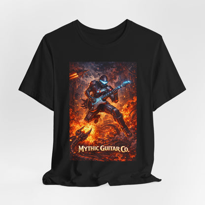 Metalpocalypse Iron Man T-shirt