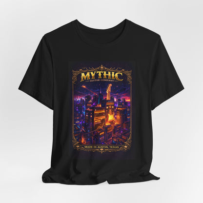 Mythic City T-shirt