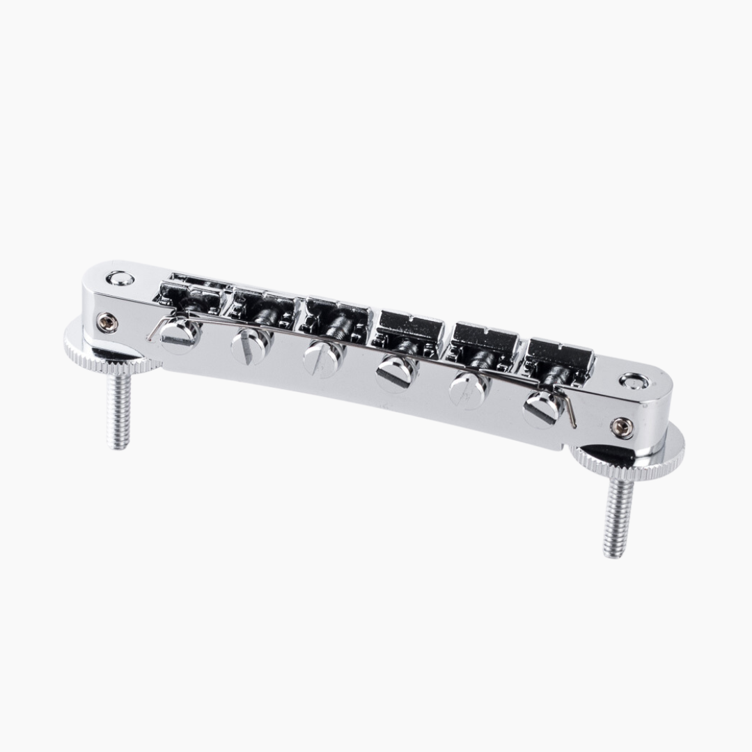 Tonepros ABR-1 Style Tunematic Bridge with Pre-Notched