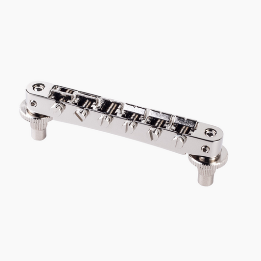 Tonepros Nashville Style Tunematic Bridge with Pre-Notched