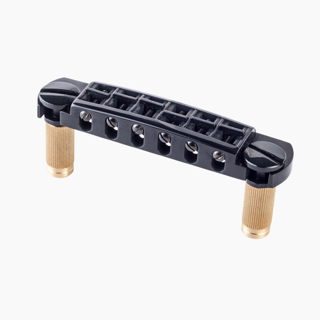 Tonepros Wraparound Bridge with Metric Locking Studs