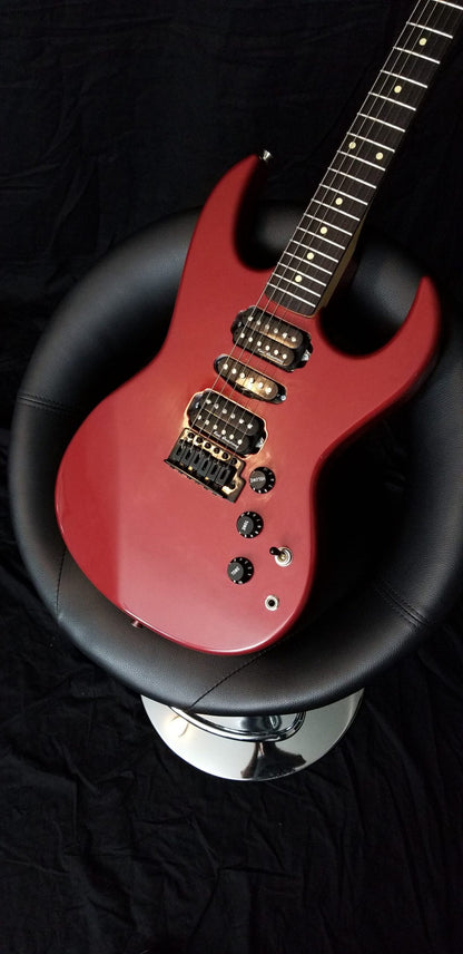 The P2-Maelstrom: An Exquisite Electric Guitar