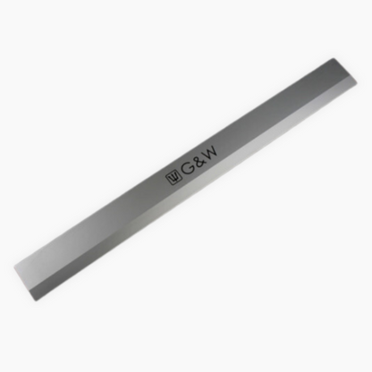 G&W Aluminum Straight Edge - 500mm beveled