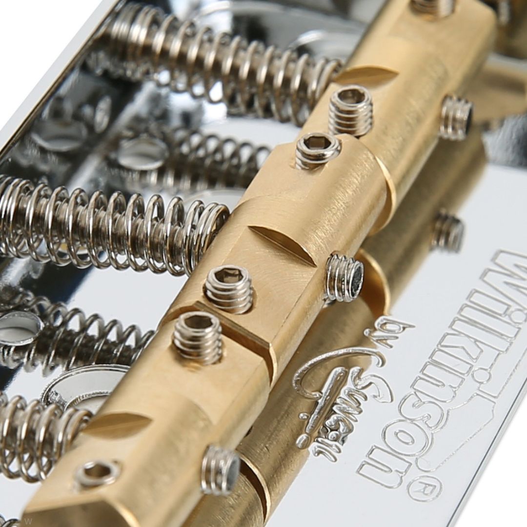 Wilkinson® Short Half Bridge for Telecaster®