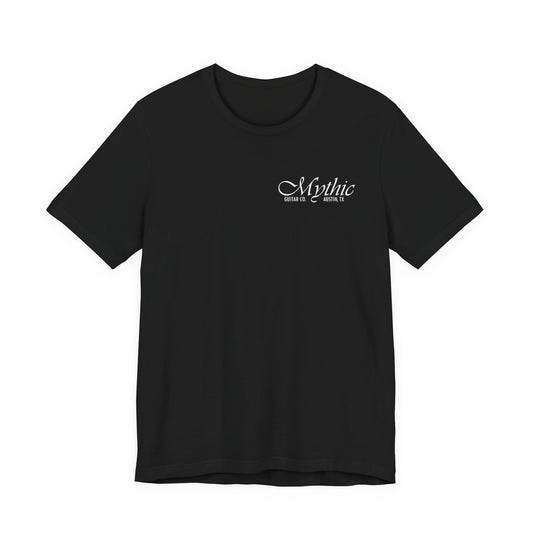 Mythic Guitar Co T-shirt