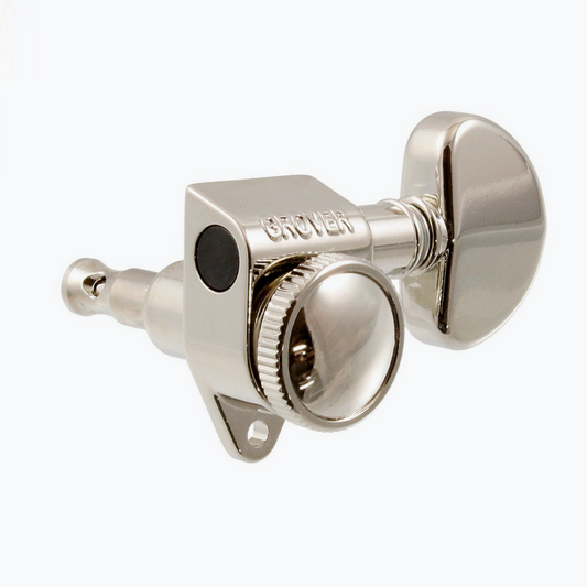 TK-7935 GROVER® 502 SERIES 3X3 LOCKING TUNERS