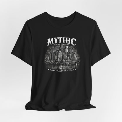 Mythic Austin Skyline T-shirt
