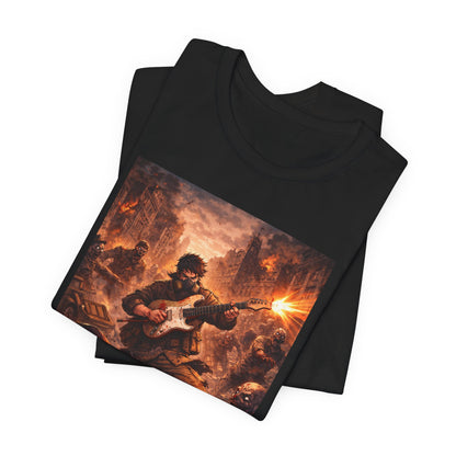 Zombie Apocalypse  T-shirt