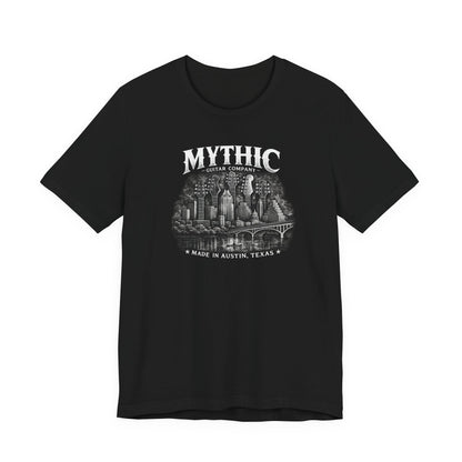 Mythic Austin Skyline T-shirt