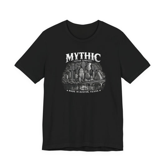 Mythic Austin Skyline T-shirt