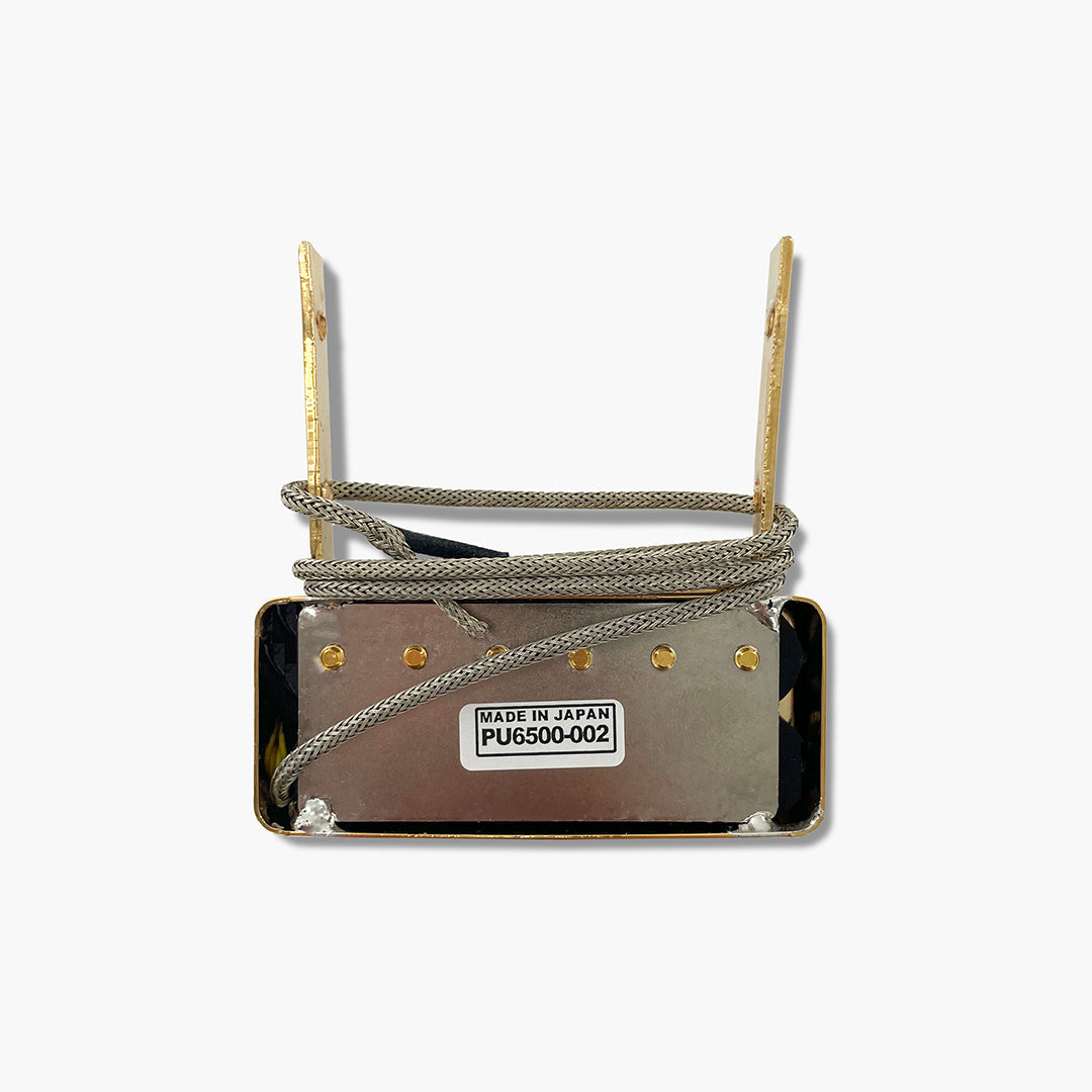 Razor® Jazubakkā Jazz Bucker Floating Humbucking Pickup - Neck Mount