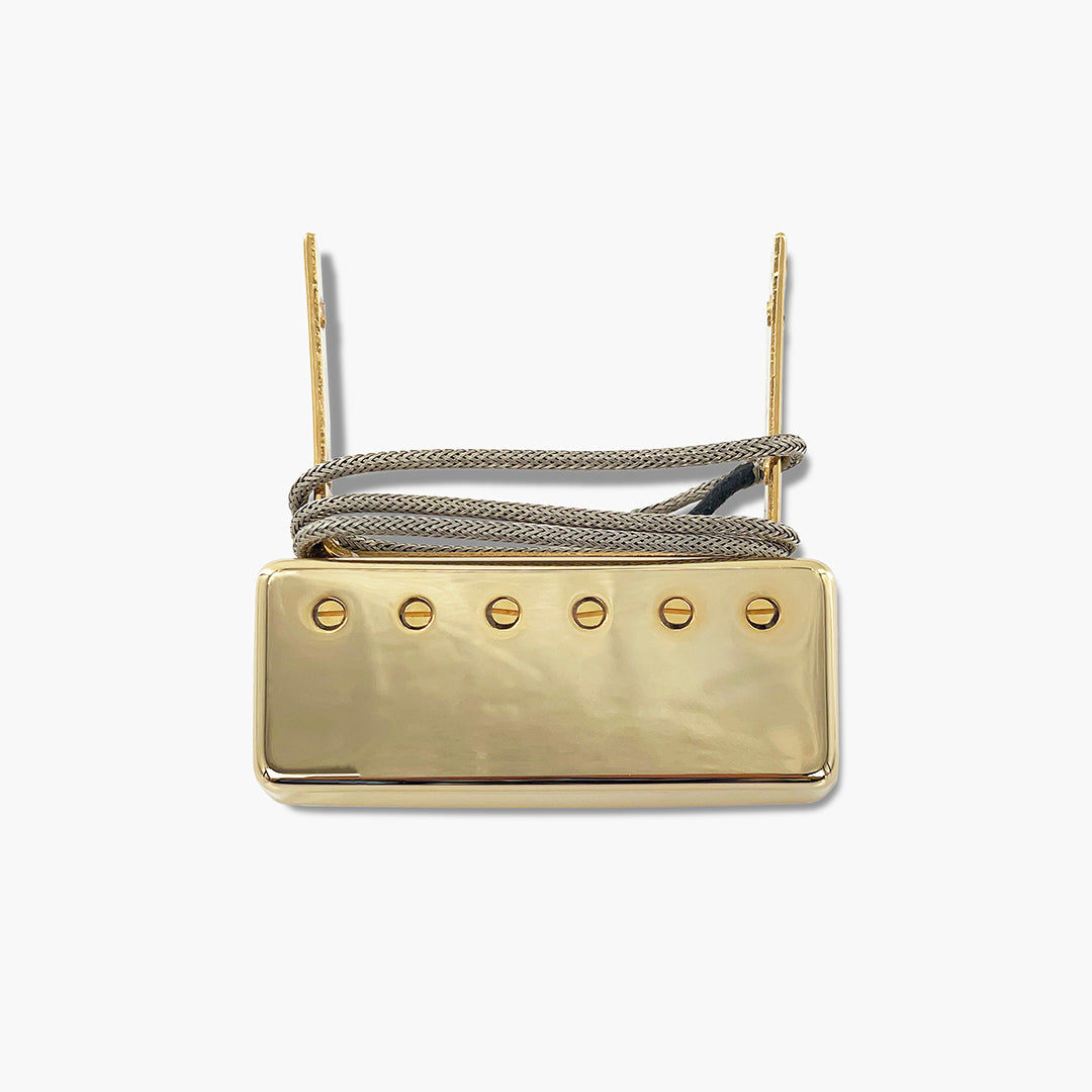 Razor® Jazubakkā Jazz Bucker Floating Humbucking Pickup - Neck Mount