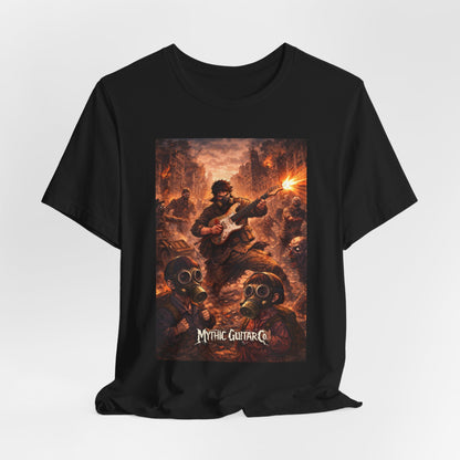 Zombie Apocalypse  T-shirt