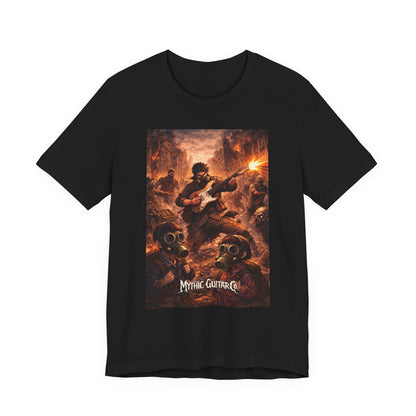 Zombie Apocalypse  T-shirt