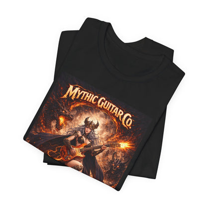 Mythic Goddess  T-shirt