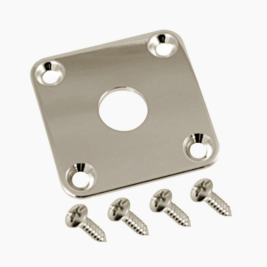 Gotoh Square Jackplate for Les Paul®