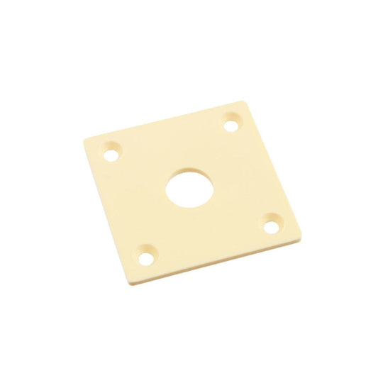 Allparts Vintage-Style Square Jackplate for Les Paul®