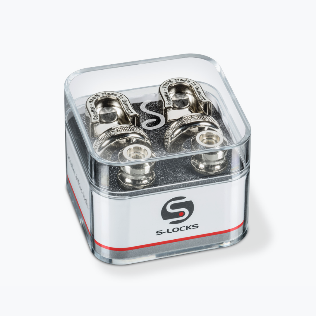 Schaller 445 S-Lock System