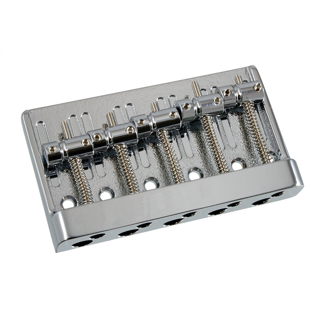 Allparts Economy Heavy Duty 5-String Bridge