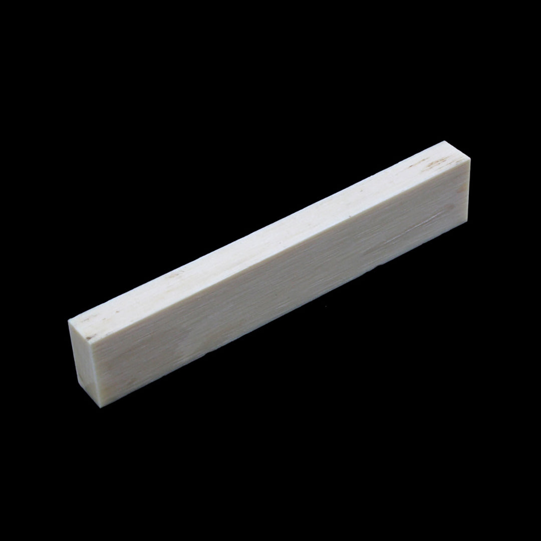 BN-0234-000 Woolly Mammoth Ivory Nut Blank