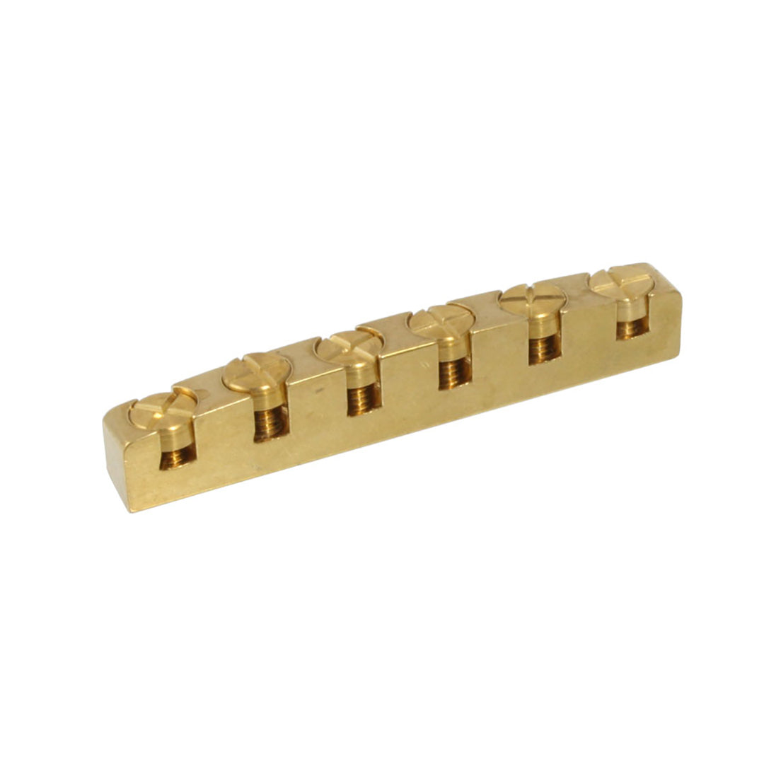 BN-0888-008 Adjustable Brass Nut for Gibson® Les Paul®