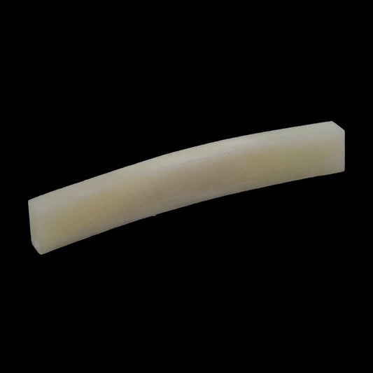 Allparts Radiused Bone Nut Blank for Fender® Guitars