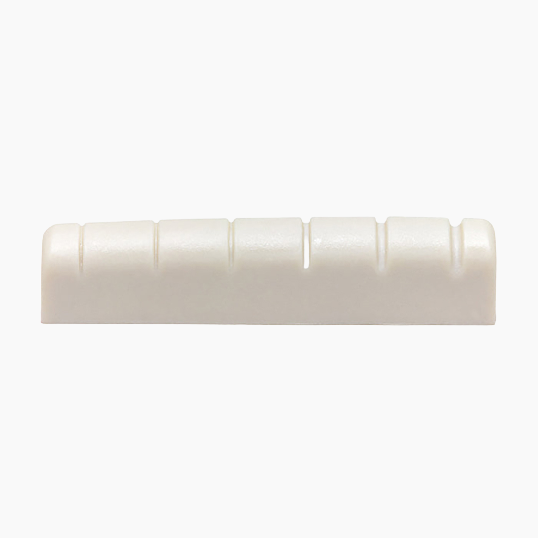 BN-2411-000 - Graphtech TUSQ XL JumB0 Gibson Style Slotted Nut (Graphtech PN PQL-6010-00)