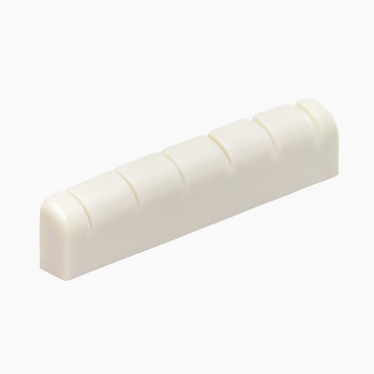 BN-2411-000 - Graphtech TUSQ XL JumB0 Gibson Style Slotted Nut (Graphtech PN PQL-6010-00)