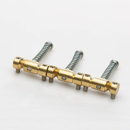 Halon - Tele® Compensated Saddles - Brass