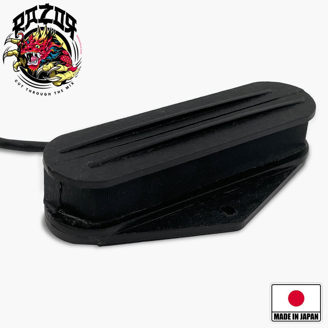 Razor® Burēdobakkā Blade Bucker Single-Space Humbucking Bridge Pickup For Telecaster®