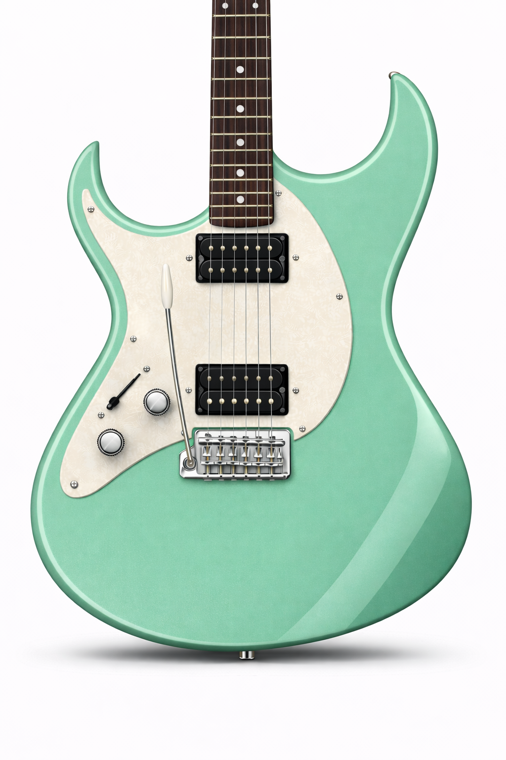 Vortex - Mythic Guitar Company