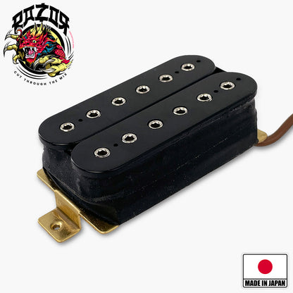 Razor® Kurīmubakkā Cream Bucker Humbucking Pickup