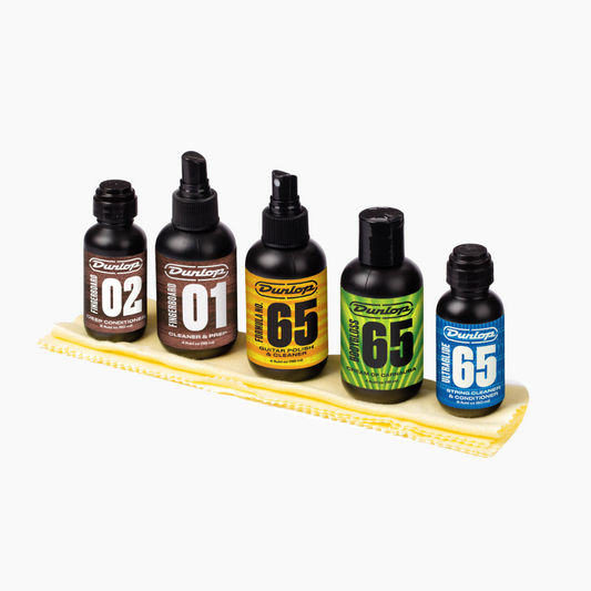 Dunlop System 65 Guitar Maintenance Kit