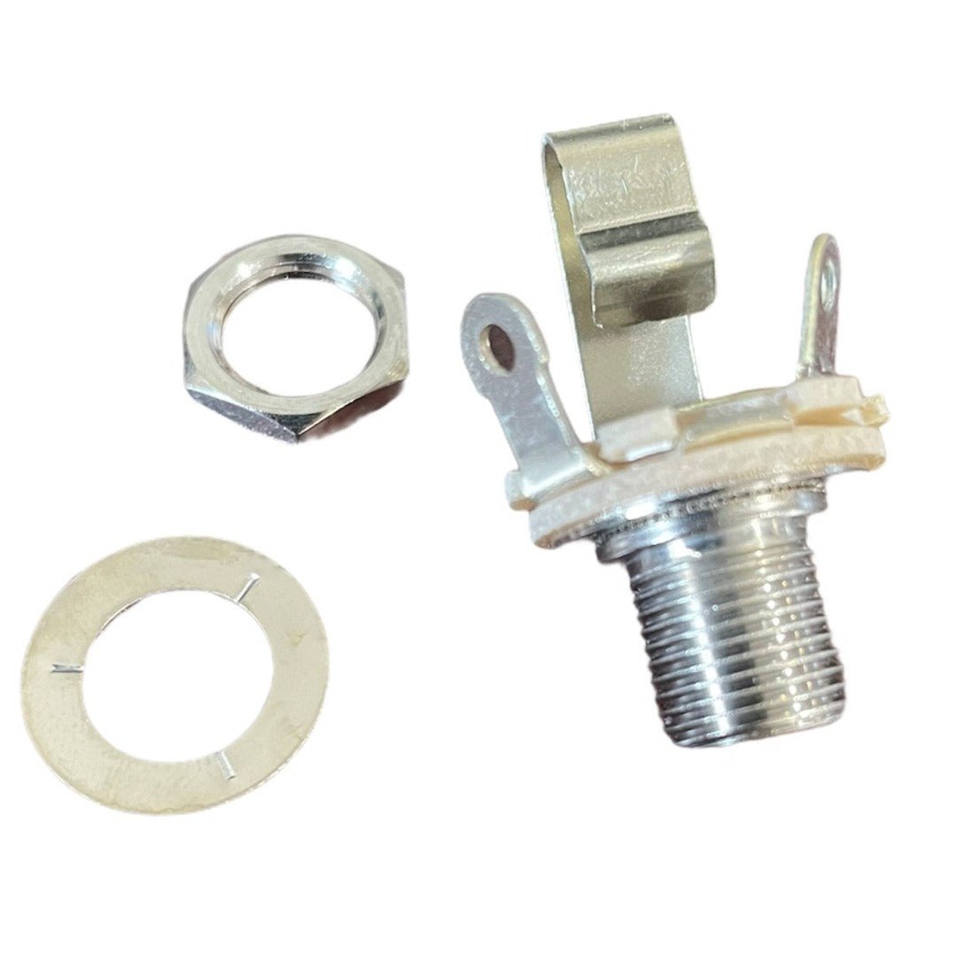 Switchcraft® Long Thread Input Jack