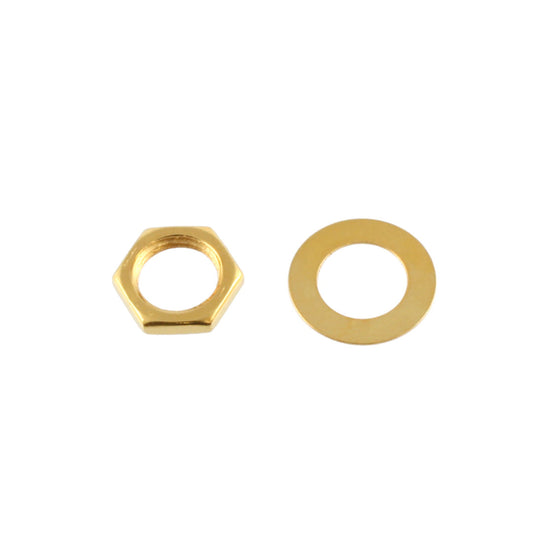 EP-0654-002 Gold Nuts and Washers