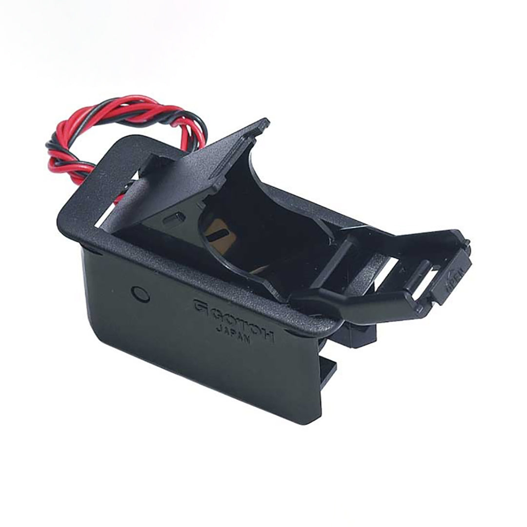 EP-2928-023 9-Volt Bottom Mount Battery Compartment